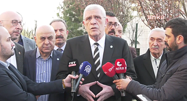 Dervişoğlu tutuklanan gençlerin bırakılmasını istedi: 