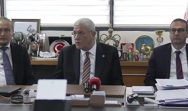 Dervişoğlu: "Yargılamalardan ve soruşturmalardan çekinecek insanlar bence yok..."