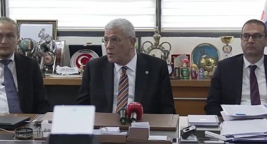 Dervişoğlu: "Yargılamalardan ve soruşturmalardan çekinecek insanlar bence yok..."