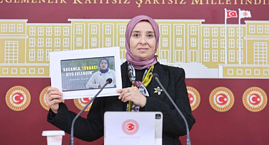 DEVA Partili Esen: “Kadınların madde bağımlılığı bir kadın hakları, aile ve toplum meselesidir!”