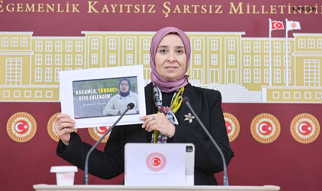 DEVA Partili Esen: “Kadınların madde bağımlılığı bir kadın hakları, aile ve toplum meselesidir!”
