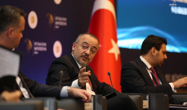 Dışişleri Bakan Yardımcısı Yılmaz, yarın Suriye konulu 9'uncu Brüksel Konferansı'na katılacak