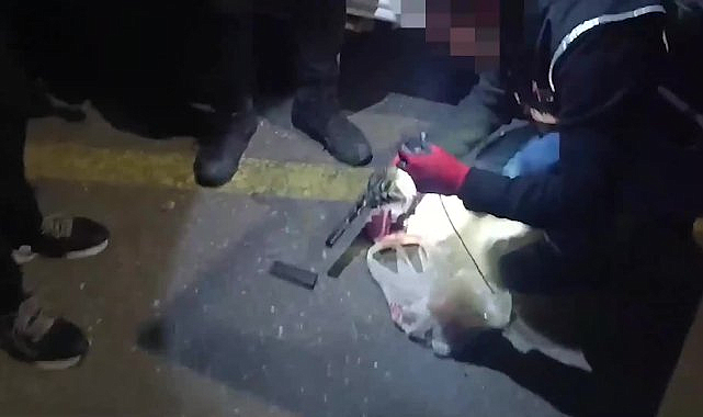 Diyarbakır ve Batman'da silah kaçakçılarına operasyon: 17 gözaltı