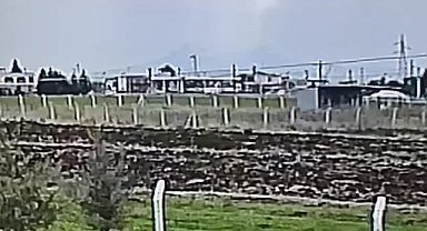 Diyarbakır'da yola savrulan otomobil takla attı: 1 ölü, 2'si ağır 4 yaralı