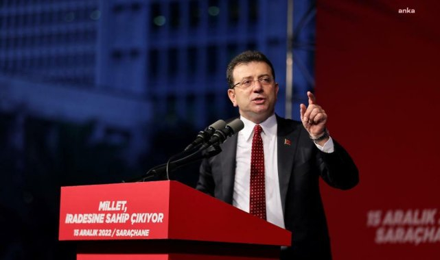 Dünya basını, İmamoğlu'nun gözaltına alınmasından sonra Türk lirasındaki değer kaybını