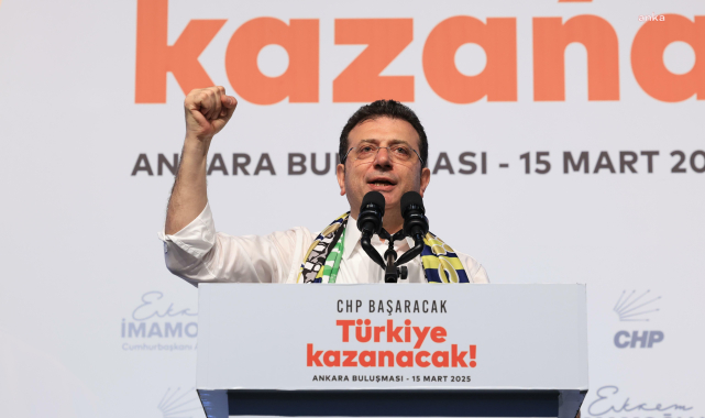 Dünyadan İstanbul Büyükşehir Belediye Başkanı Ekrem İmamoğlu'nun gözaltına alınmasına tepkiler