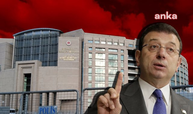 Ekrem İmamoğlu Medya A.Ş. soruşturması kapsamında tutuklandı