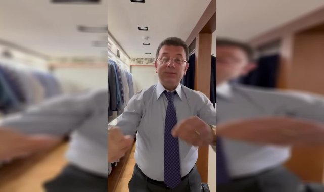 Ekrem İmamoğlu: "O kişiye ve onun bütün süreci aparat gibi kullanan aklıyla mücadeleye devam edeceğim"
