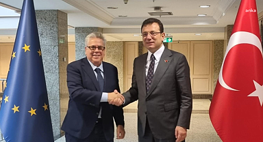 Ekrem İmamoğlu'na gözaltı kararında Avrupa Parlamentosu Türkiye Raportörü Amor: Otoriter devlete doğru tam gaz devam