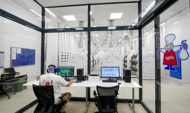 Eksun Gıda 2024 finansal sonuçlarını açıkladı: Net satış hasılatı 10 milyar TL seviyesini geçti