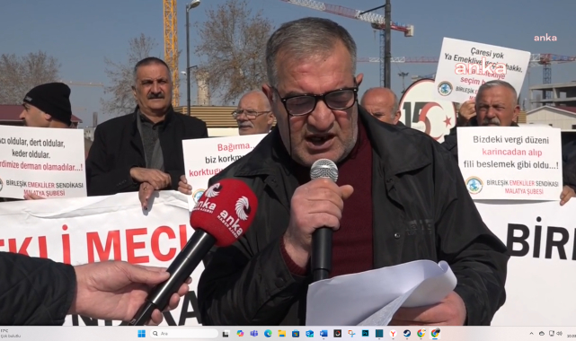 Emeklilerden bayram ikramiyesi tepkisi: "Türk lirasının değer kaybı göz önüne alındığında, bu artış yeterli olmaktan uzaktır"