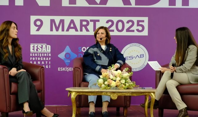 Eskişehir Büyükşehir Belediyesi'nde kadın müdürlerin sayısı erkek sayısını geçti