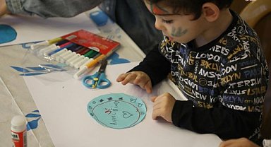 Eyüpsultan Belediyesi, çocuklar için sahnelenen Nasreddin Hoca ve Şirin gösterisine ev sahipliği yaptı