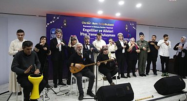 Eyüpsultan Belediyesi'nden Dünya Down Sendromu Günü'ne özel iftar programı 