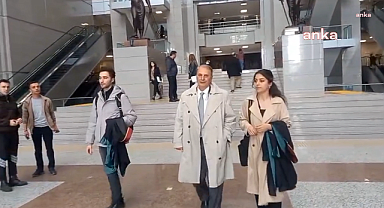 Gazeteci Can Ataklı adli kontrolle serbest bırakıldı