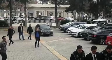 Gelendost Belediye Başkanı Mustafa Özmen adliyeye sevk edildi