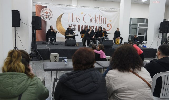 Giresun Belediyesi'nin Ramazan etkinlikleri devam ediyor