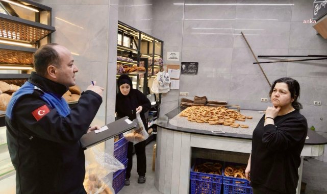 Giresun'da ramazan pidesi gramaj ve fiyatları sabitlendi, denetimler arttı