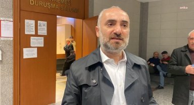 Gözaltına alınan gazeteci İsmail Saymaz: 