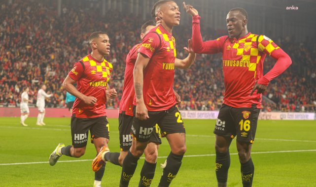 Göztepe: 2 – Reeder Samsunspor: 2