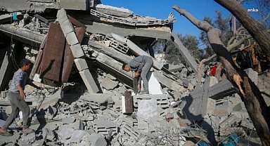 Hamas, Katar'da ABD'li bir yetkili ile Gazze'deki savaşın sona erdirilmesine ilişkin görüştüklerini belirtti