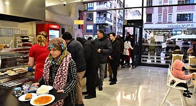İBB Kent Lokantaları ramazanda da dayanışmayı güçlendiriyor
