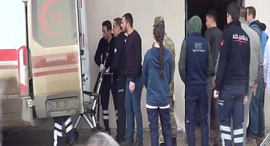 Iğdır'da husumet kavgası: Bir kişi öldü, üç kişi yaralandı 