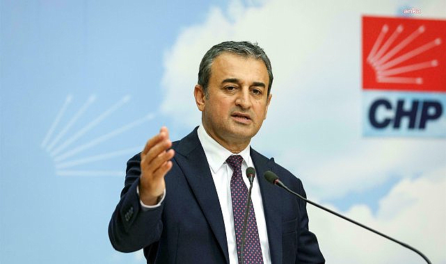 İmamoğlu'na gözaltı hakkında CHP'li Bulut: "Bu gözaltılar halkın iradesine, demokrasiye, hukuk devletine yapılan bir darbedir"