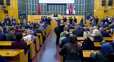 İmamoğlu'na gözaltı kararında Mahmut Arıkan'dan Ekrem İmamoğlu'nun gözaltına alınmasına tepki: "Hukuk, siyasi hesaplara boğdurulmamalı"