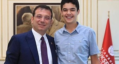 İmamoğlu'na "Her şey çok güzel olacak" diye seslenmesiyle tanınan Berkay Gezgin tutuklandı