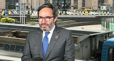 İsrail'in Gazze'ye yönelik saldırısında BM personeli hayatını kaybetti