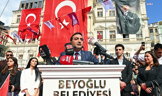 İstanbul Cumhuriyet Başsavcılığı: Beyoğlu Belediye Başkanı İnan Güney çağrı kağıdı ile ifadeye çağrılmıştır