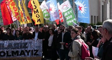 İstanbul Emek, Barış ve Demokrasi Güçleri: 15 yıl boyunca hiçbir etkinliğine suç yüklenemeyen HDK bugün neden yasa dışı ilan ediliyor