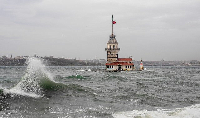 İstanbul'da hava gelecek hafta 5 dereceyi görecek