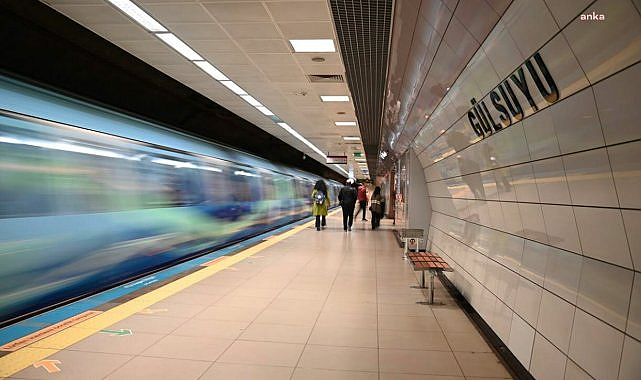 İstanbul'da metro ve tramvay seferlerine Kadir Gecesi düzenlemesi