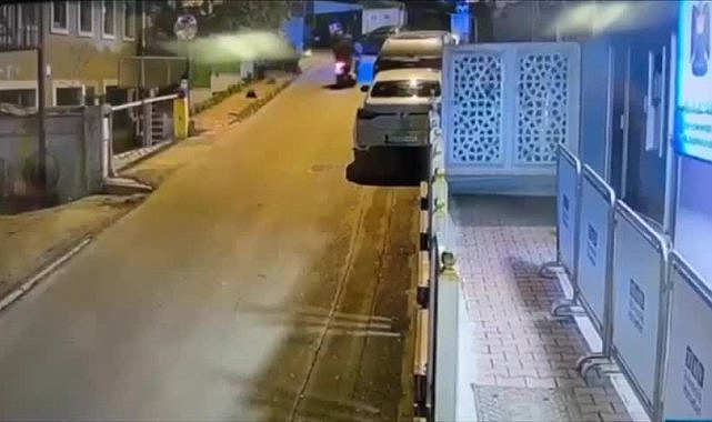 İstanbul'daki Irak Cumhuriyeti Konsolosluğuna silahlı saldırı düzenleyen 2 şahıs yakalandı