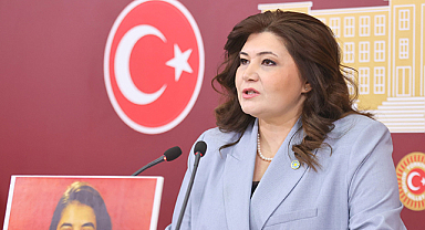 İYİ Partili Selcan Taşcı: Kadına yönelik şiddetle ilgili asıl konuşulması gereken konunun 