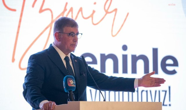 İzmir Seninle Projesi'nin tanıtım toplantısı gerçekleştirildi