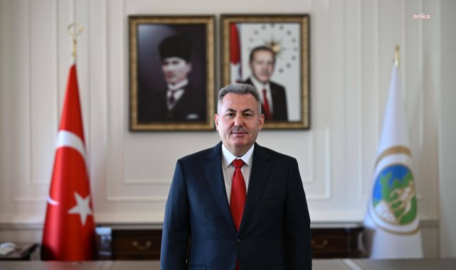 İzmir Valisi Süleyman Elban'dan 8 Mart mesajı