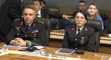 TBMM'de Jandarma Genel Komutan Yardımcısı Kurtoğlu: 