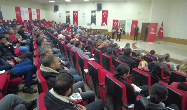 Kafkas Üniversitesi'nde buzağı ölümlerini önlemek için ozon tedavisi