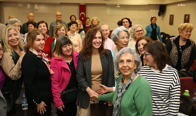 Karşıyaka'da Yaşlılara Saygı Haftası etkinlikleri başlıyor