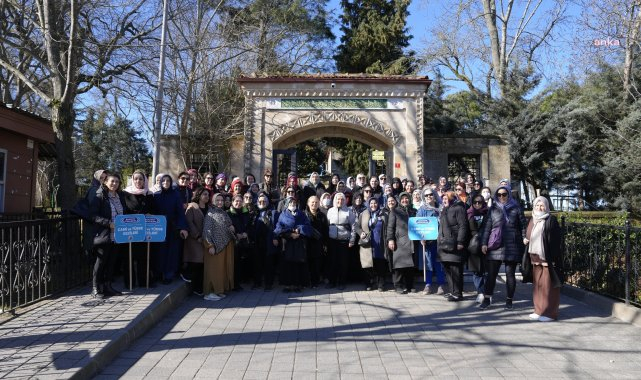 Kartal Belediyesi, ramazan dolayısıyla cami ve türbe turları düzenliyor
