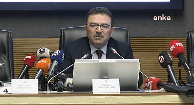 Kartalkaya'daki Otel Yangınını Araştırma Komisyonunda 