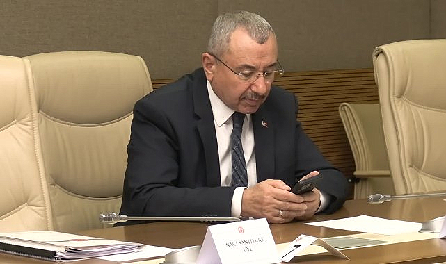 Kartalkaya'daki Otel Yangınını Araştırma Komisyonu'nda MHP'li Işıkver'den "sıralama" tepkisi