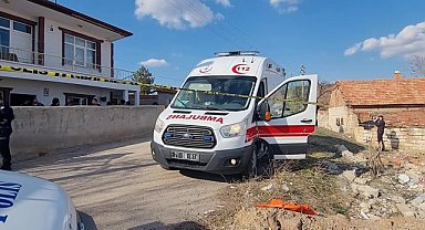 Kırıkkale'de şofben faciası: Baba ve kız hayatını kaybetti