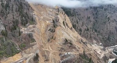 KTÜ Orman Fakültesi Öğretim Üyesi Doç. Dr. Oğuz Kurdoğlu: "Kapatılmamış tüneller nedeniyle Murgul da büyük tehlike ile karşı karşıya kalabilir"