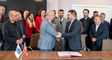 Kuşadası Belediyesi'ne bağlı Personel A.Ş.'de en düşük işçi maaşı 34 bin 500 TL oldu