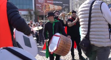 Lüleburgaz Amatör Tiyatro Festivali başladı