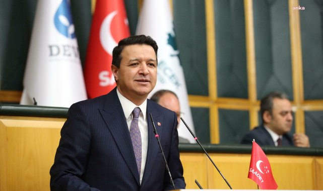 Mahmut Arıkan'dan RTÜK cezalarına tepki: "Ekranları karartmakla gerçekler değişmeyecektir"